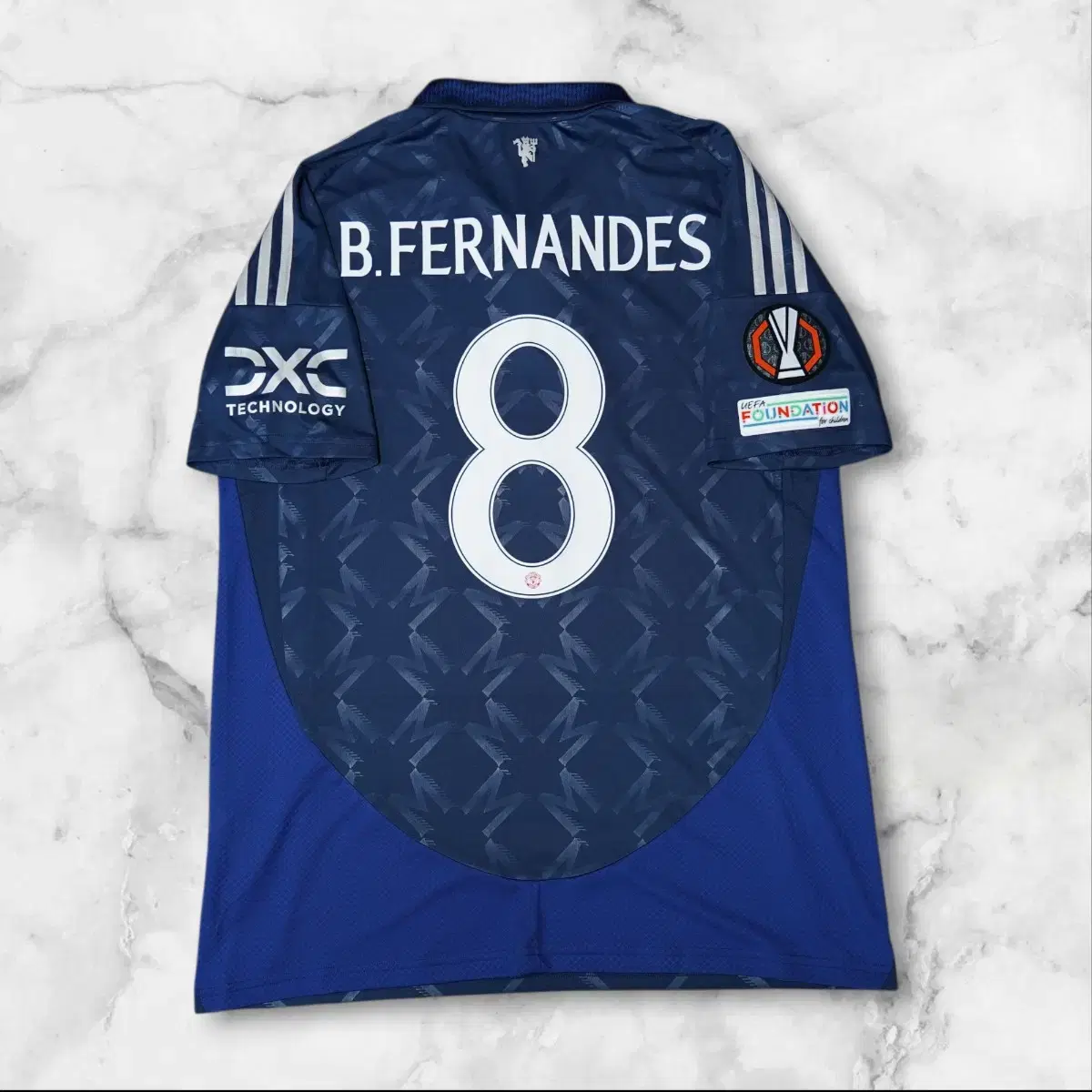 B・フェルナンデス マンチェスター・ユナイテッド 24/25 アウェイ